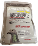 Amoxicillin 10%