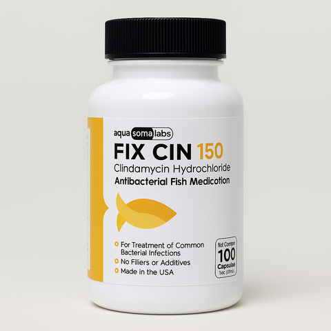 Fish Cin Clindamycin 150mg