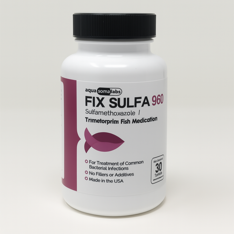 Fish Sulfa