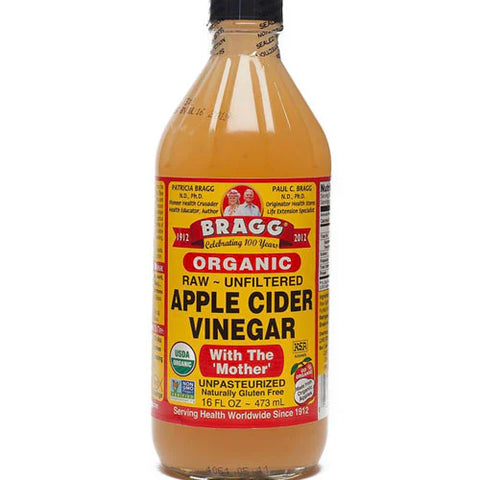 Organic Apple Cider Vinegar (BRAGG'S)