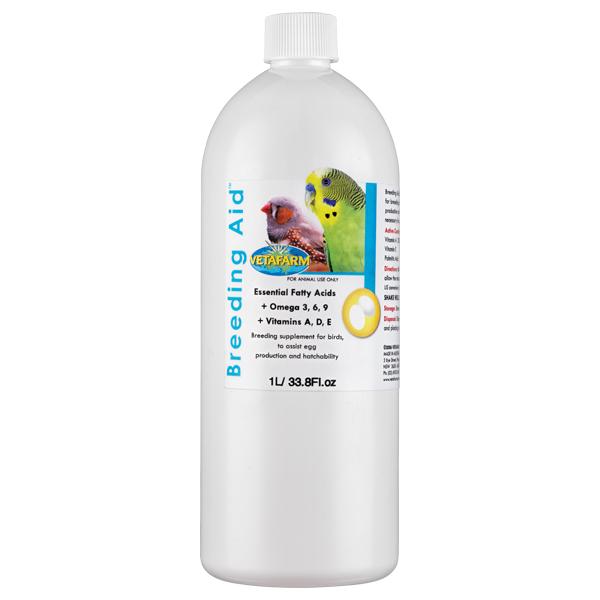 Breeding Aid (Vetafarm) Supplement to Boost Bird-Breeding Success