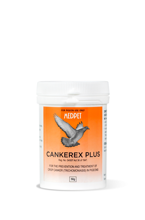 Cankerex-Plus (Medpet) Effective Trichomoniasis Treatment/Crop Canker Treatment