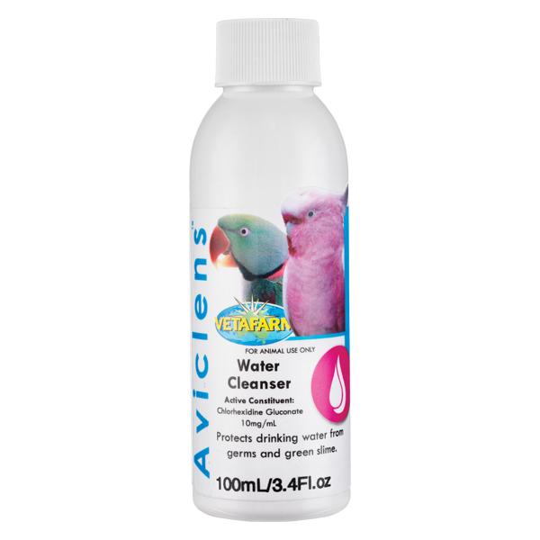 Aviclens (Vetafarm): Bird Water Cleanser