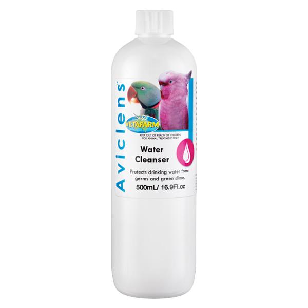 Aviclens (Vetafarm): Bird Water Cleanser