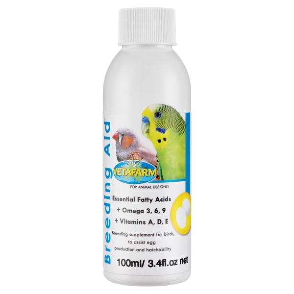 Breeding Aid (Vetafarm) Supplement to Boost Bird-Breeding Success
