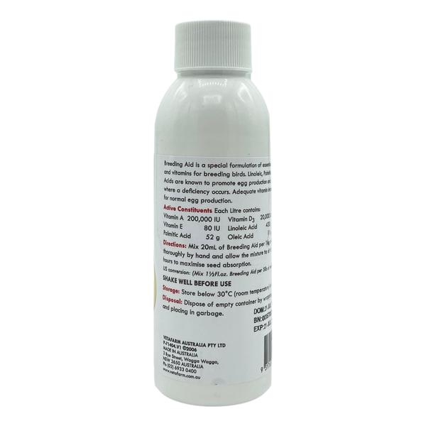 Breeding Aid (Vetafarm) Supplement to Boost Bird-Breeding Success