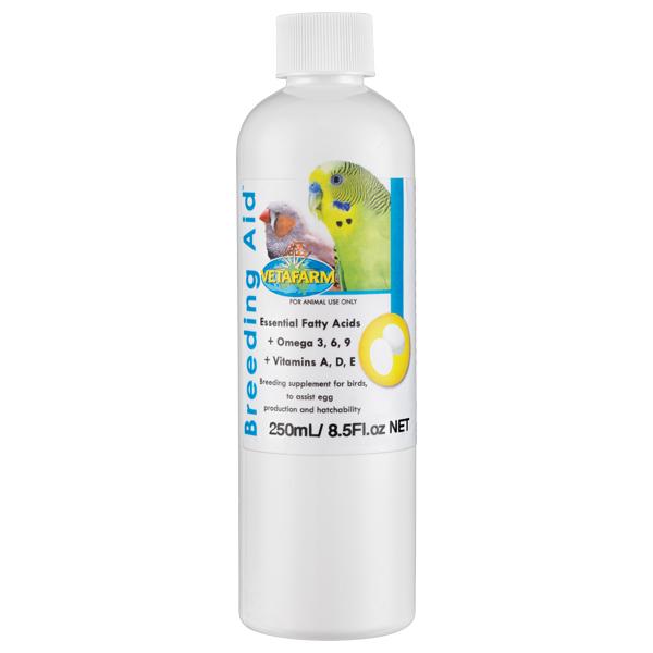 Breeding Aid (Vetafarm) Supplement to Boost Bird-Breeding Success