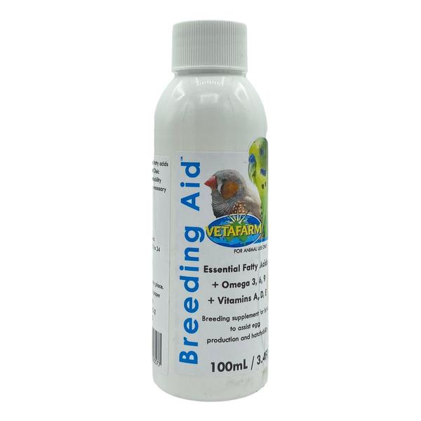 Breeding Aid (Vetafarm) Supplement to Boost Bird-Breeding Success