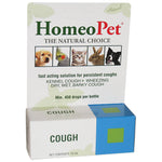Cough – Natural Relief for Barky Cough, Sneezing & Dry Nose in Birds and Pets
