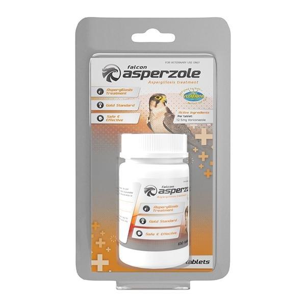 Falcon Asperzole (Vetafarm) - Effective Aspergillosis Treatment for Falcons