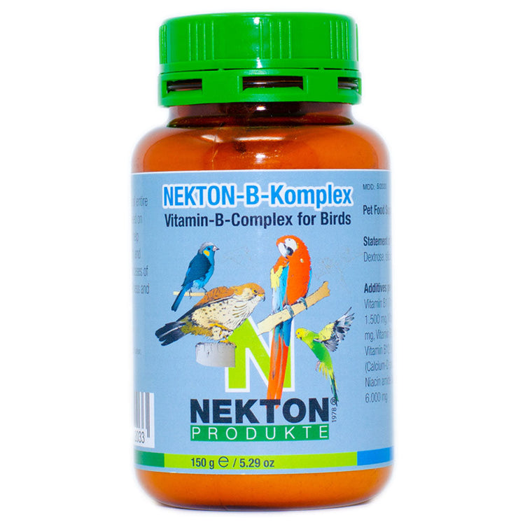 Nekton B-Complex – Essential Vitamin B Support for Birds