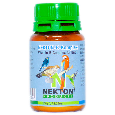 Nekton B-Complex – Essential Vitamin B Support for Birds
