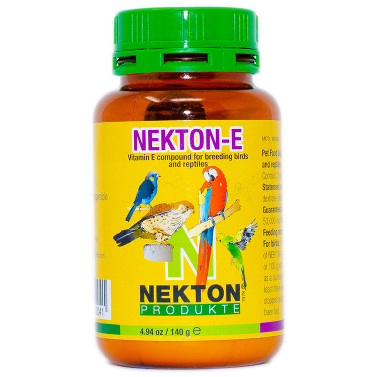 Nekton-E – Vitamin E Supplement for Birds to Support Fertility and Metabolism
