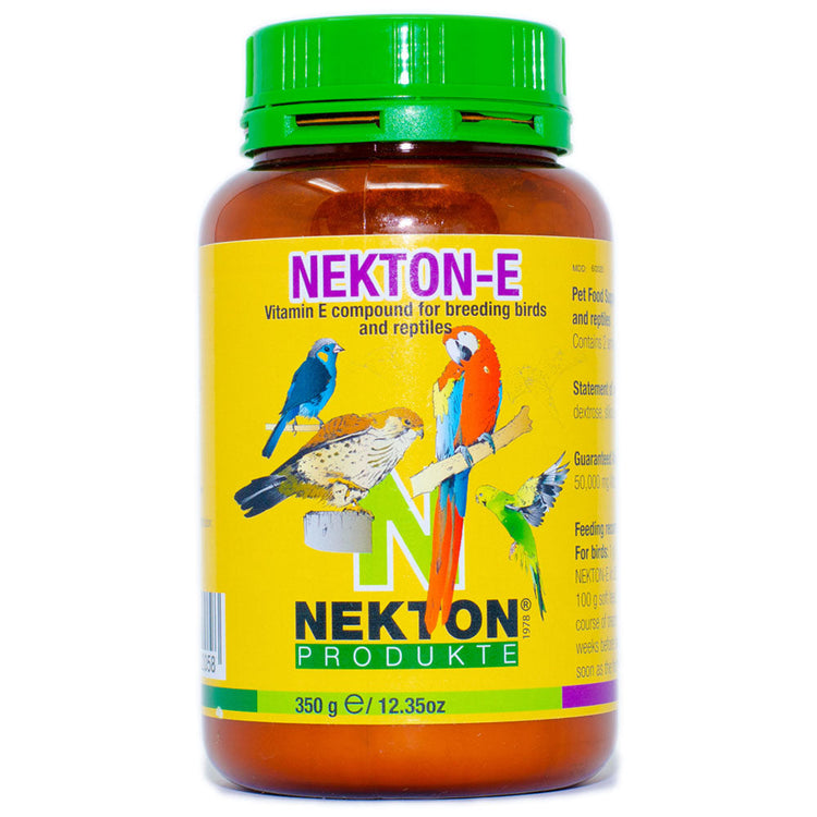 Nekton-E – Vitamin E Supplement for Birds to Support Fertility and Metabolism