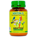 Nekton-S – Daily Multivitamin Supplement with Amino Acids and Trace Elements for Cage Birds