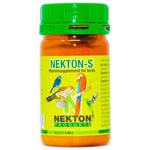 Nekton-S – Daily Multivitamin Supplement with Amino Acids and Trace Elements for Cage Birds