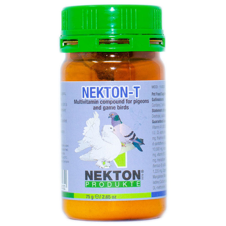 Nekton Fly – Daily Multivitamin Supplement for Doves & Gallinaceous Birds