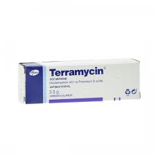 Terramycin Ointment – Broad-Spectrum Eye Infection Treatment for Birds & Pets