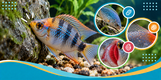 Why Is My Fish Rubbing Against Rocks? Flashing, Parasites & Gill Irritation