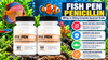 Fish Pen Penicillin: Penicillin for Aquarium Fish Product Guide