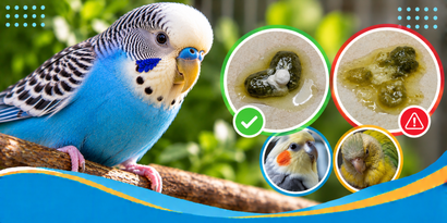Bird Diarrhea vs Polyuria: What Wet Droppings Really Mean