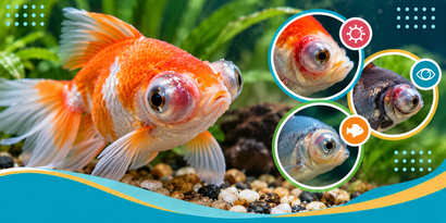 Popeye in Fish: Causes of Swollen or Bulging Eyes & Treatment Options