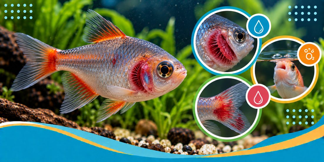 Nitrite Poisoning in Aquarium Fish: Symptoms & Emergency Tank Care