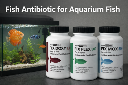 Fish Antibiotics Purchase USA: Where to Buy Ornamental Fish Antibiotics Online Safely