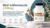Bird Azithromycin