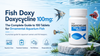 Fish Doxycycline 100mg 100 Tablets Fish Antibiotics