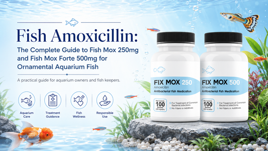 Fish Amoxicillin