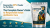 Doxycycline 20% Powder for Pet Birds