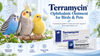Terramycin Ophthalmic Ointment for Birds