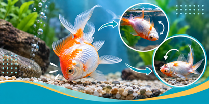 Fish Swimming Sideways or Upside Down: Swim Bladder & Other Causes