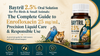 Baytril 2.5% Oral Solution for Pet Birds