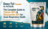 Doxy-Tyl Powder for Birds: Tylosin & Doxycycline Guide