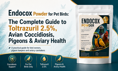 Endocox Powder for Birds
