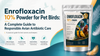 Enrofloxacin 10% Powder for Pet Birds: A Complete Guide to Responsible Avian Antibiotic Care