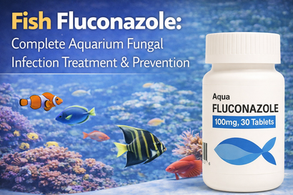 Fish Fluconazole: Complete Aquarium Fungal Infection Treatment & Prevention Guide