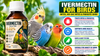 Ivermectin for Birds: Mites, Air-Sac Mites & Parasite Product Guide