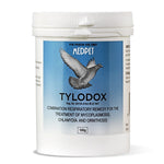 Tylodox (Medpet) Effectively Treats Mycoplasmosis, Ornithosis & Chlamydia in Pigeons