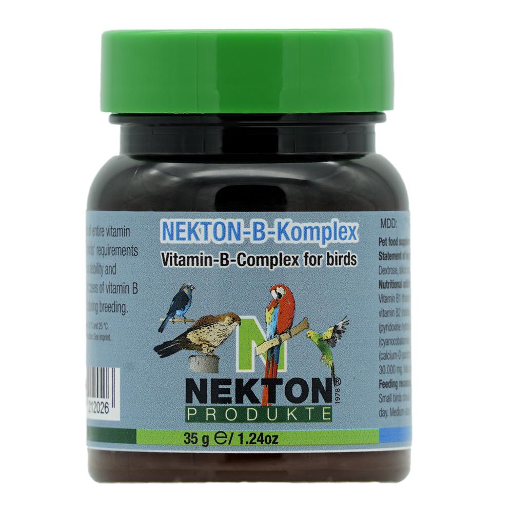 Nekton-B Komplex: Vitamin B for Birds/Essential Supplement for Birds