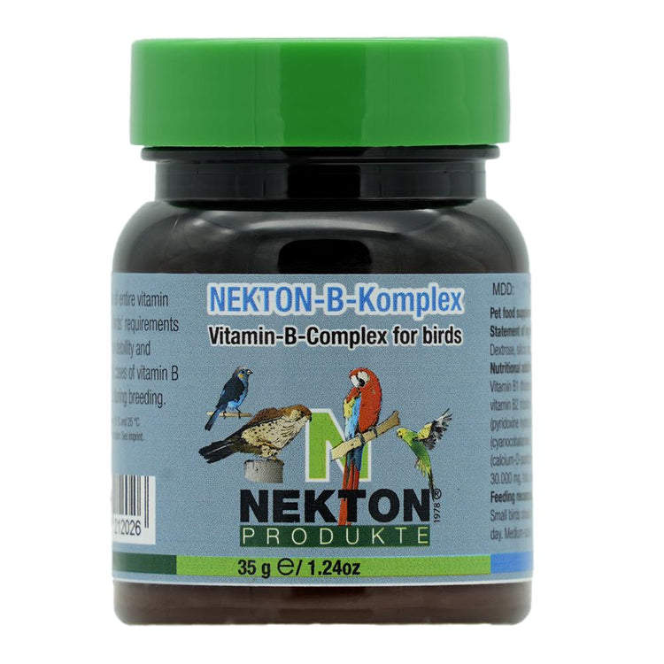 Nekton-B Komplex: Vitamin B for Birds/Essential Supplement for Birds