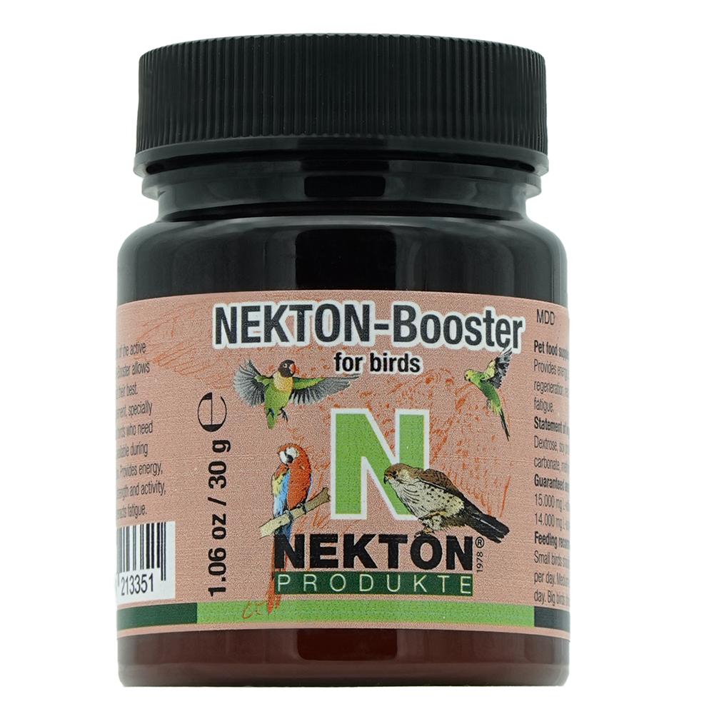 Nekton Booster Supplement: Vital Energy Boost for Birds