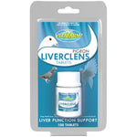 Pigeon Liverclens - Liver Health Support Tablets for Pigeons (Vetafarm)