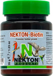 Nekton-Biotin: Molting Supplement for Birds - Promotes Bird Feather Growth