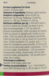 Nekton Breed-Star: Fortified Breeding Supplement for Birds