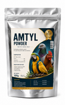 Amtyl Powder for Pet Birds – Tylosin & Amoxicillin Avian Antibiotic Powder 100g