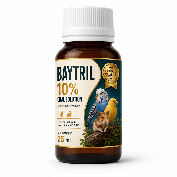 Baytril 10% 