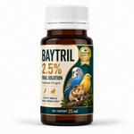 Baytril 2.5% for Birds